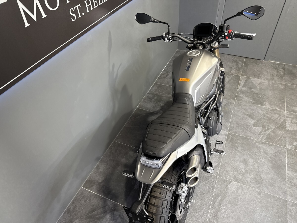 Used Benelli Leoncino 800 Trail for sale - 78394049: Photo 10