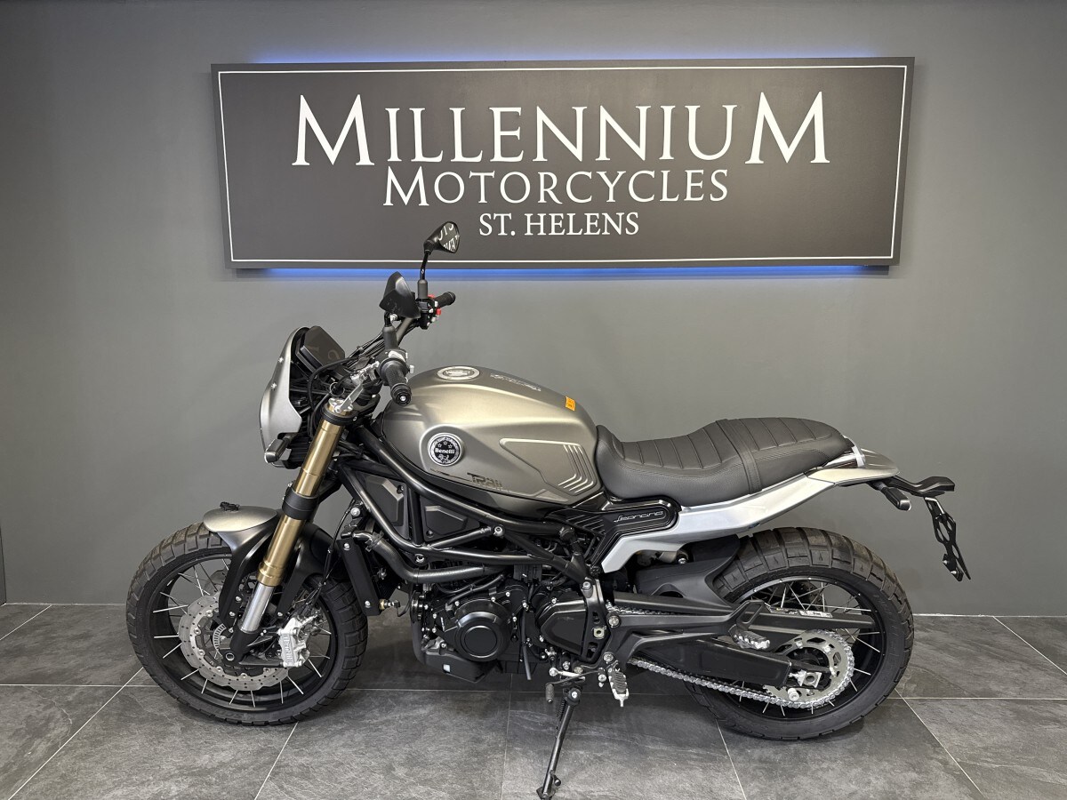 Used Benelli Leoncino 800 Trail for sale - 78394049: Photo 11