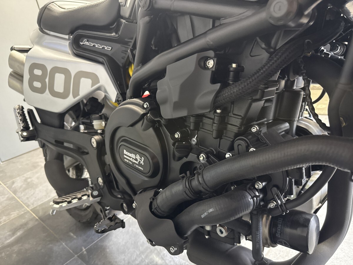 Used Benelli Leoncino 800 Trail for sale - 78394049: Photo 12