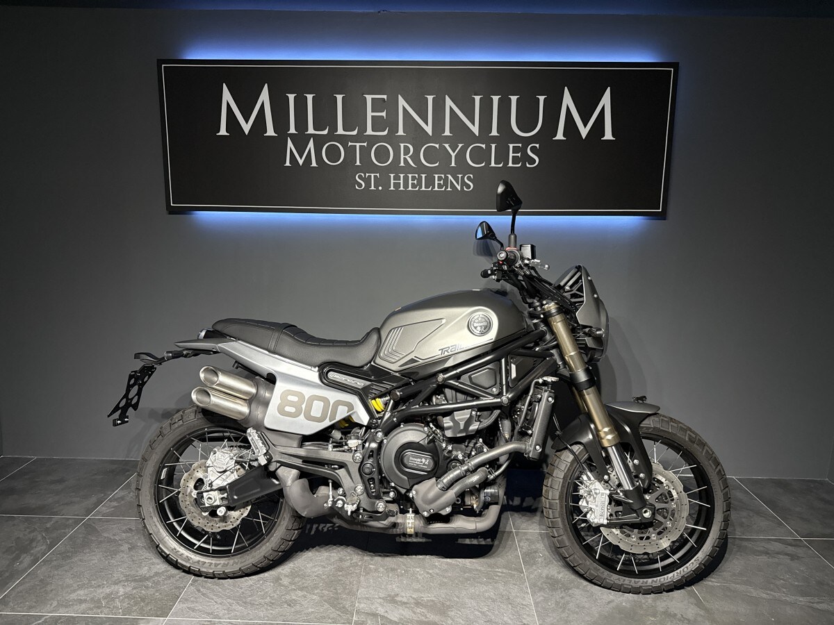 Used Benelli Leoncino 800 Trail for sale - 78394049: Photo 13