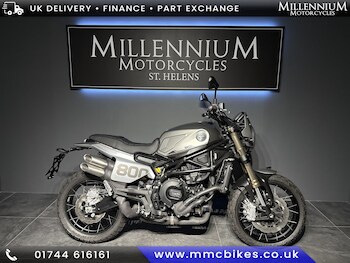 Used Benelli Leoncino 800 Trail undefined for sale - bike-78394049: Photo