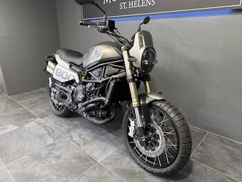 Used Benelli Leoncino 800 Trail undefined for sale - bike-78394049: Photo