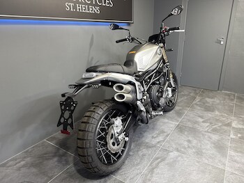 Used Benelli Leoncino 800 Trail undefined for sale - bike-78394049: Photo