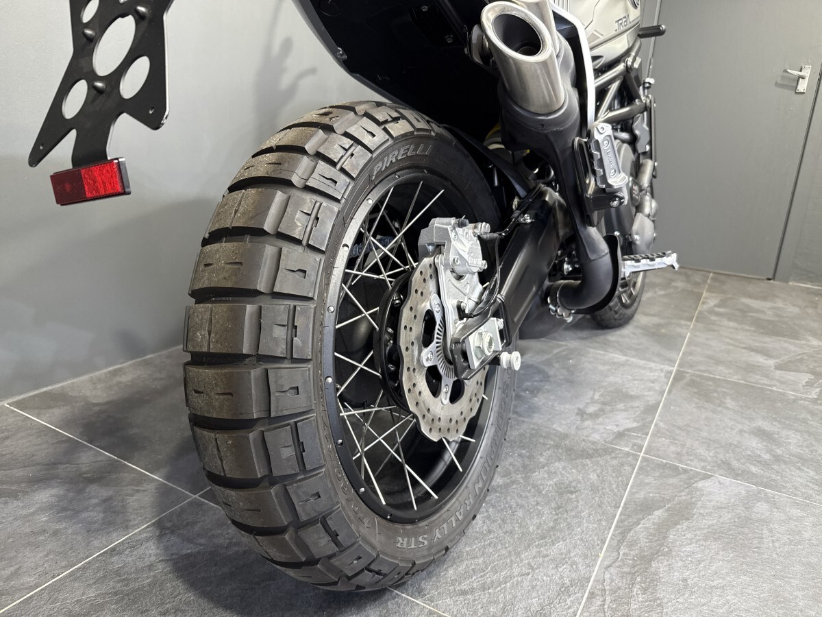 Used Benelli Leoncino 800 Trail for sale - 78394049: Photo 6