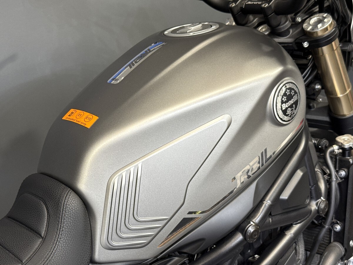 Used Benelli Leoncino 800 Trail for sale - 78394049: Photo 7