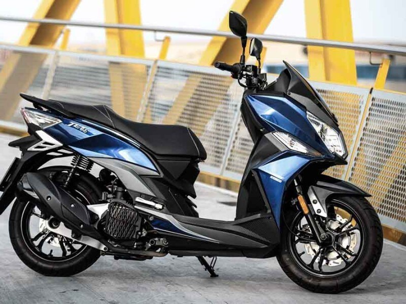 Used SYM Jet 14 125cc LC for sale - 78398114: Photo 13