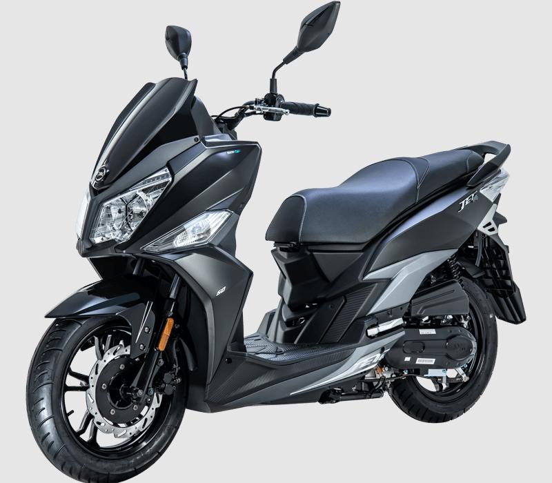 Used SYM Jet 14 125cc LC for sale - 78398114: Photo 3