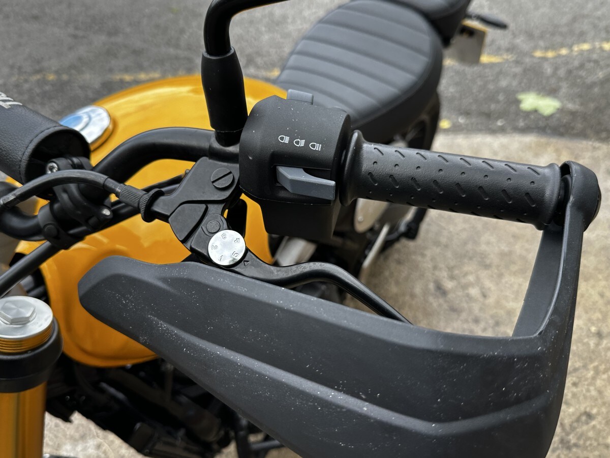 Used Triumph SCRAMBLER 400 XC 2025 for sale - 78794981: Photo 14