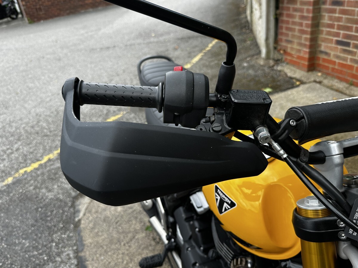 Used Triumph SCRAMBLER 400 XC 2025 for sale - 78794981: Photo 15