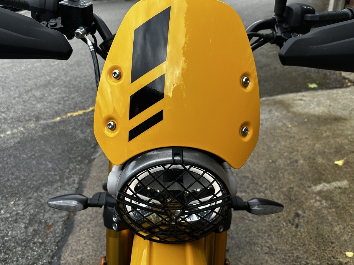 Used Triumph SCRAMBLER 400 XC 2025 for sale - 78794981: Photo 16