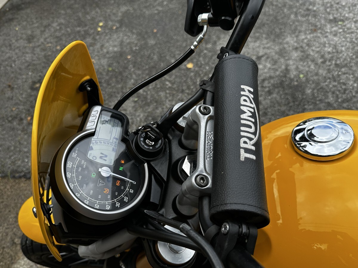 Used Triumph SCRAMBLER 400 XC 2025 for sale - 78794981: Photo 17