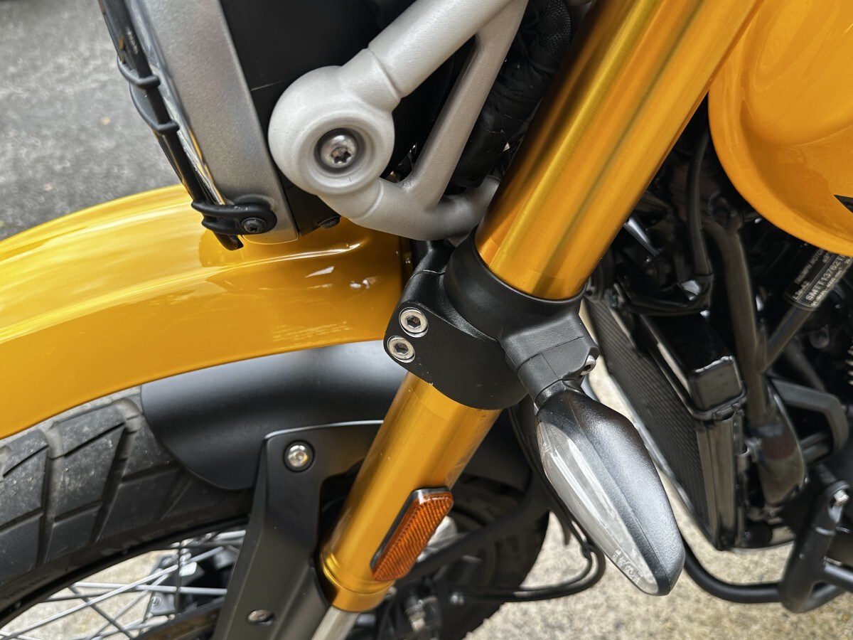 Used Triumph SCRAMBLER 400 XC 2025 for sale - 78794981: Photo 18