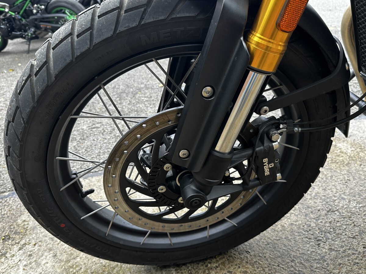 Used Triumph SCRAMBLER 400 XC 2025 for sale - 78794981: Photo 19