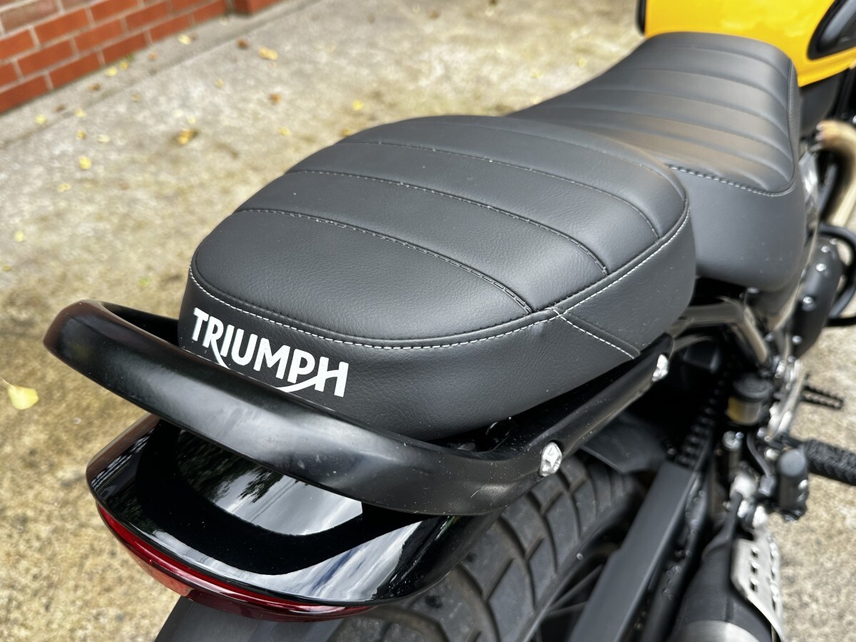 Used Triumph SCRAMBLER 400 XC 2025 for sale - 78794981: Photo 5