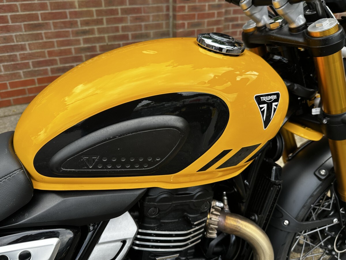 Used Triumph SCRAMBLER 400 XC 2025 for sale - 78794981: Photo 7