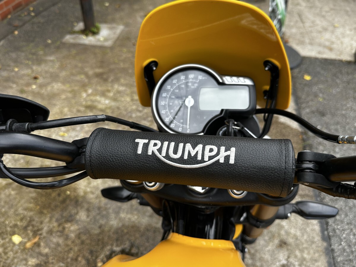 Used Triumph SCRAMBLER 400 XC 2025 for sale - 78794981: Photo 8