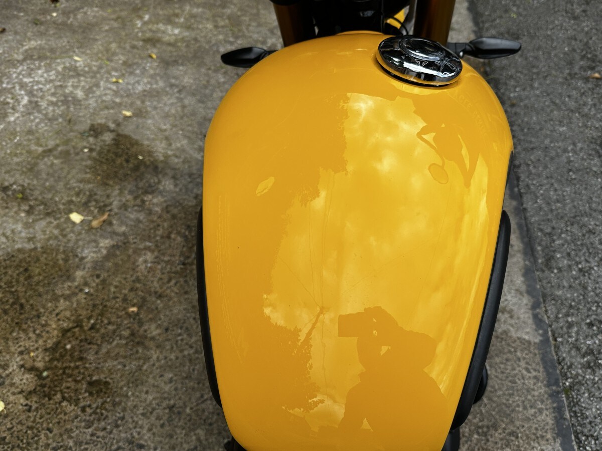 Used Triumph SCRAMBLER 400 XC 2025 for sale - 78794981: Photo 9