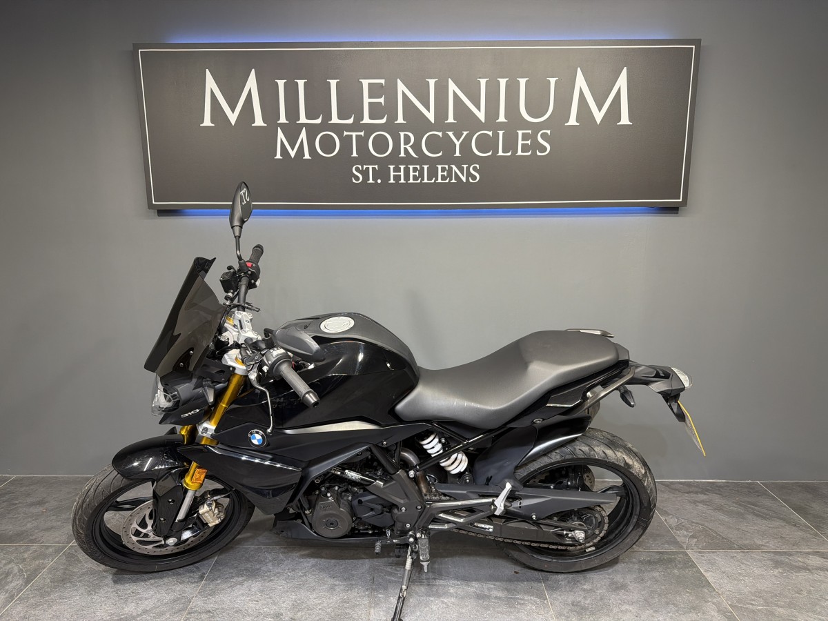 Used BMW G 310 R 2023 for sale - 78394091: Photo 11