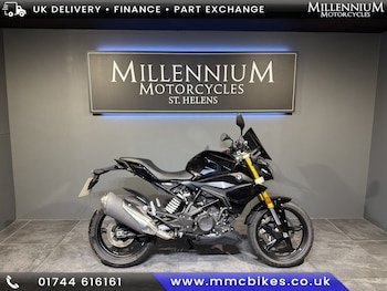 Used BMW G 310 R 2023 for sale - bike-78394091: Photo