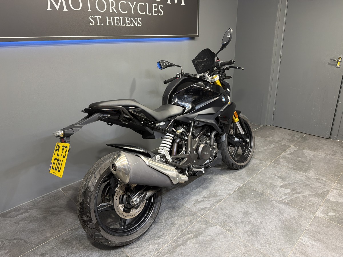 Used BMW G 310 R 2023 for sale - 78394091: Photo 3