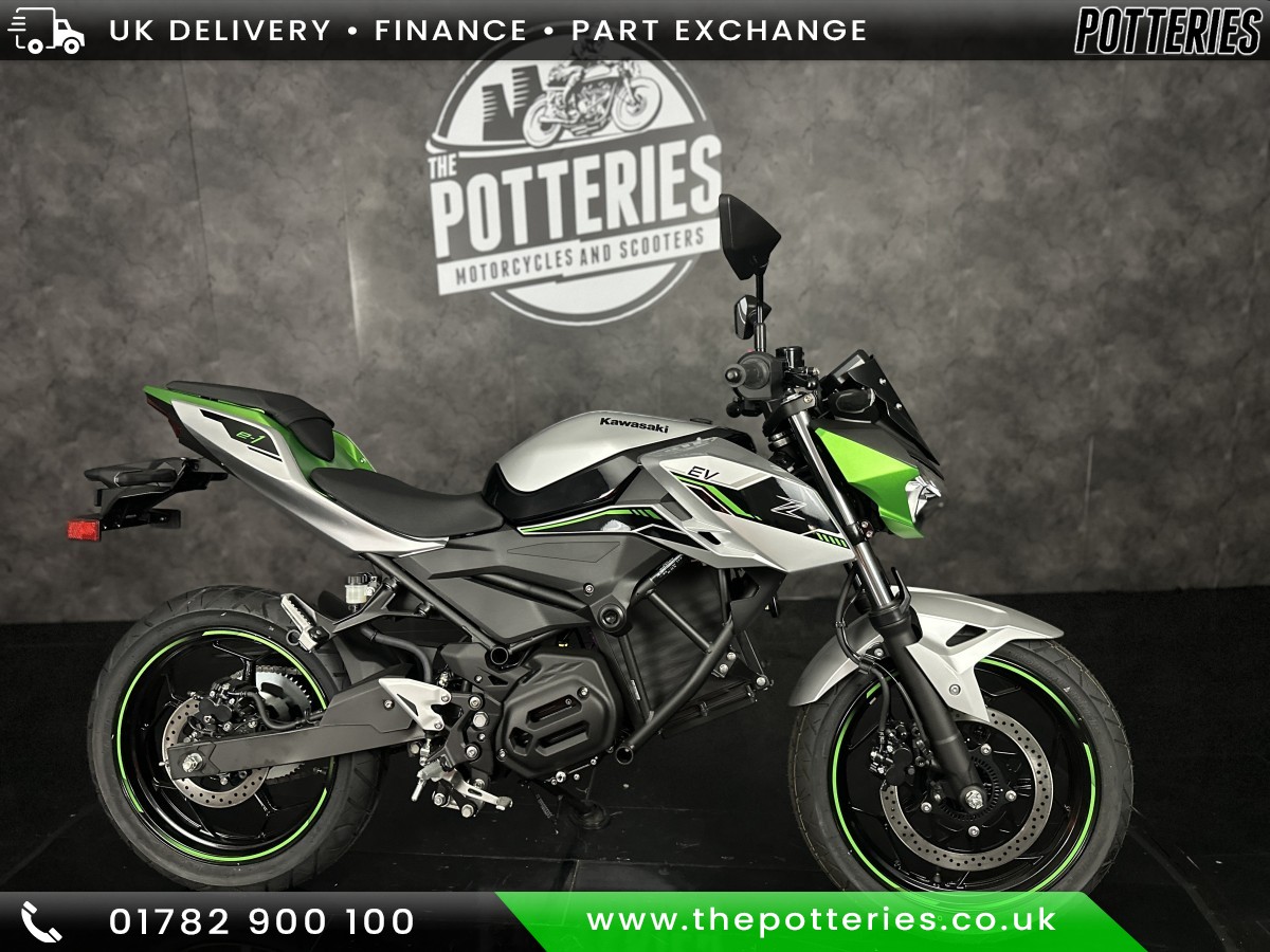 Used Kawasaki Z E-1 for sale - 78396474: Photo 1