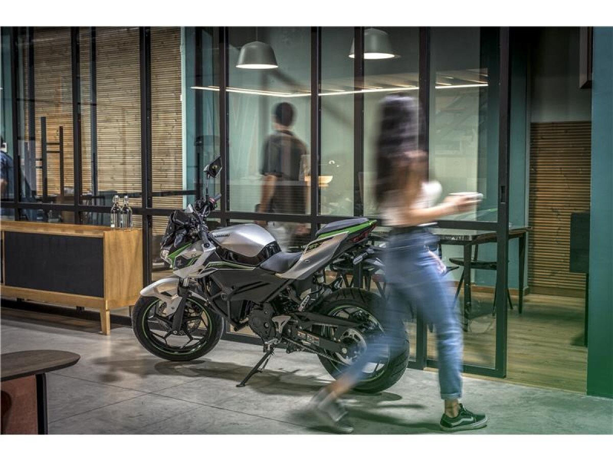 Used Kawasaki Z E-1 for sale - 78396474: Photo 11