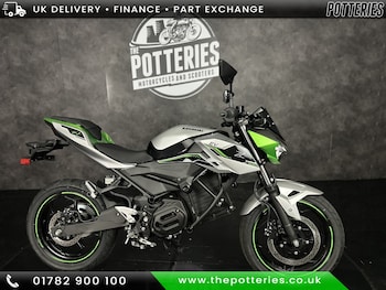 Used Kawasaki Z E-1 undefined for sale - bike-78396474: Photo