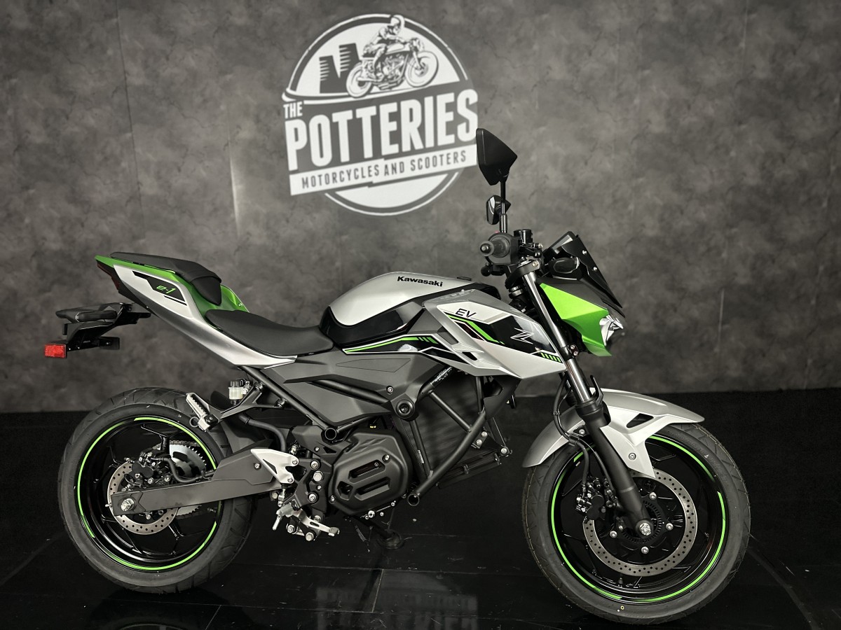 Used Kawasaki Z E-1 for sale - 78396474: Photo 2