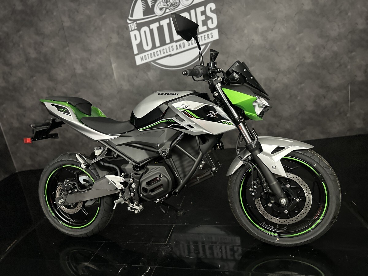 Used Kawasaki Z E-1 for sale - 78396474: Photo 4