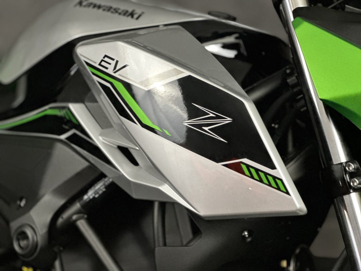 Used Kawasaki Z E-1 for sale - 78396474: Photo 6