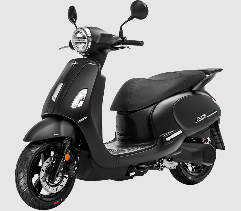 Used SYM Fiddle 125cc for sale - 78396943: Photo 5