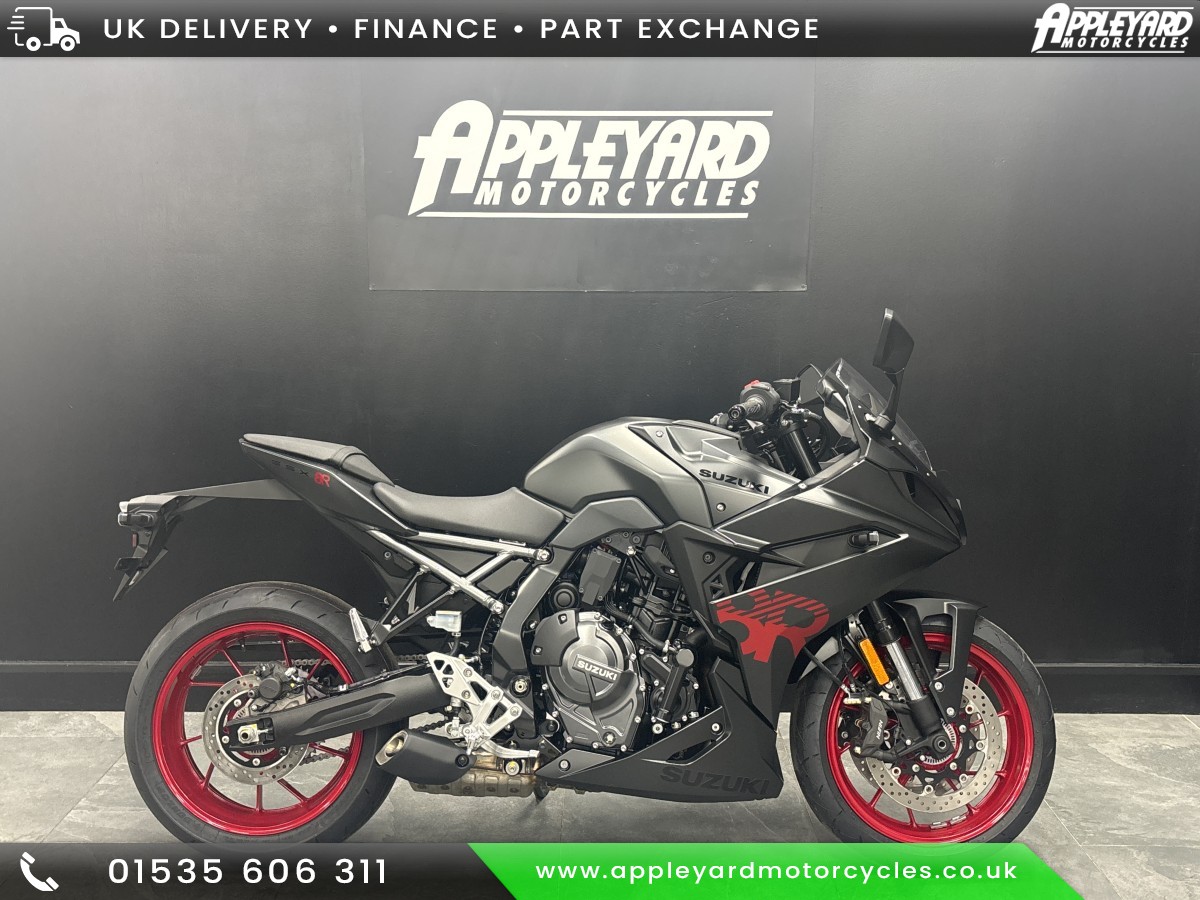 Used Suzuki GSX-8R for sale - 78909951: Photo 1