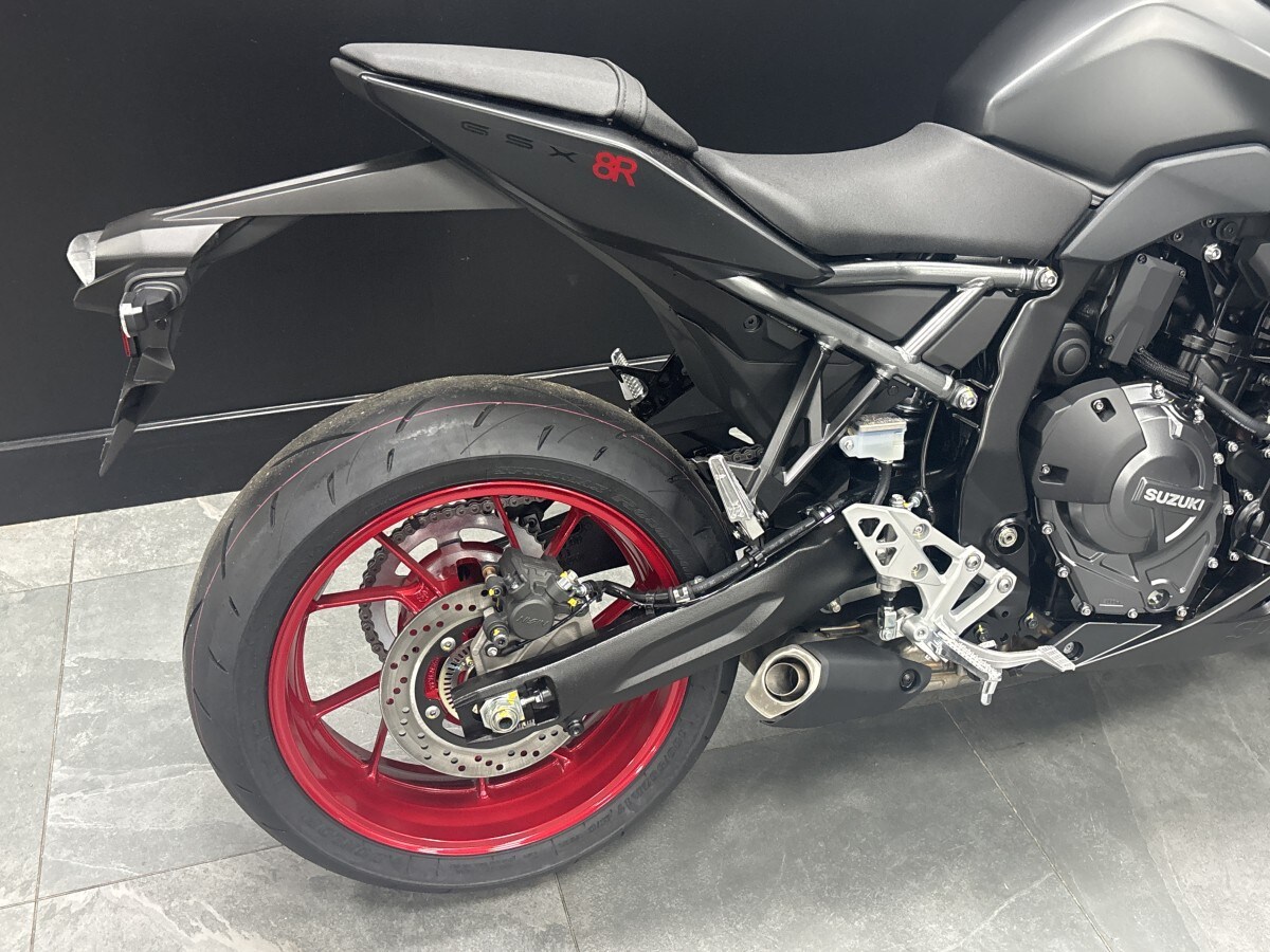 Used Suzuki GSX-8R for sale - 78909951: Photo 5