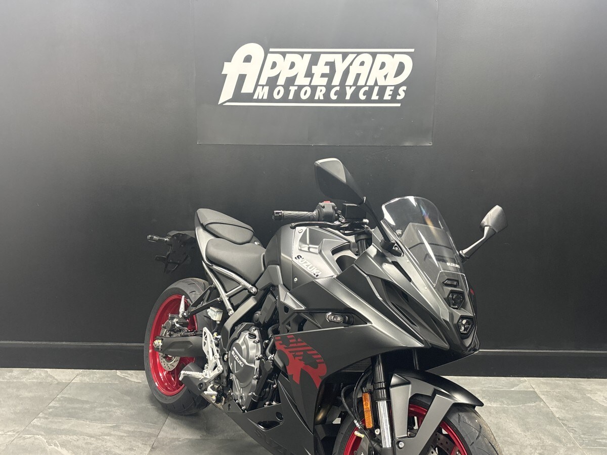Used Suzuki GSX-8R for sale - 78909951: Photo 7
