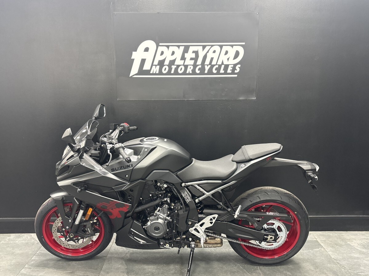 Used Suzuki GSX-8R for sale - 78909951: Photo 8