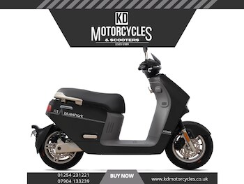 Used Keeway BLUESHARK 80 LITE undefined for sale - bike-78396379: Photo
