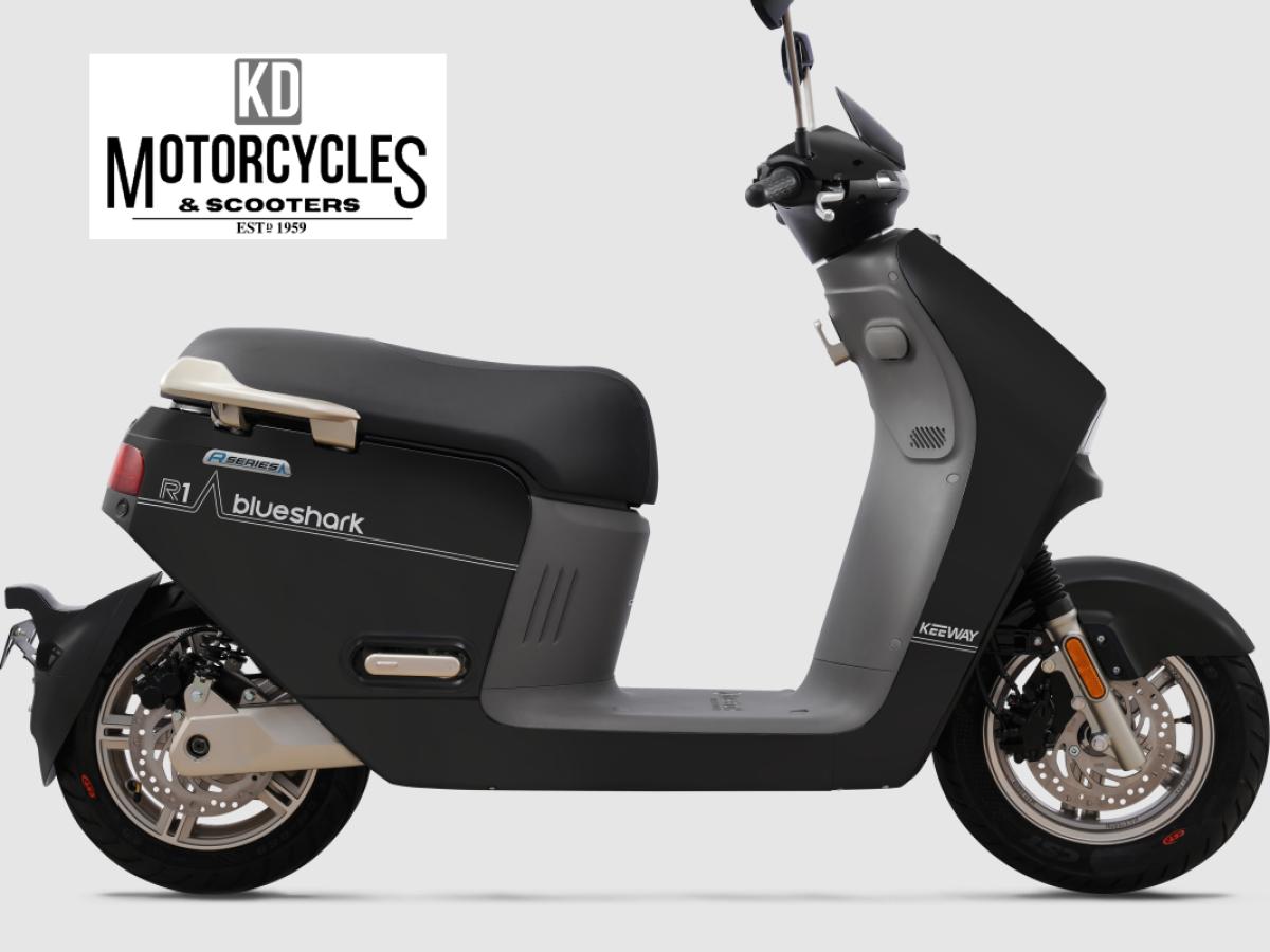 Used Keeway BLUESHARK 80 LITE for sale - 78396379: Photo 2