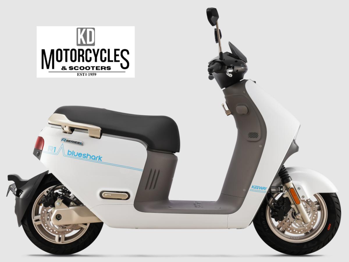 Used Keeway BLUESHARK 80 LITE for sale - 78396379: Photo 7