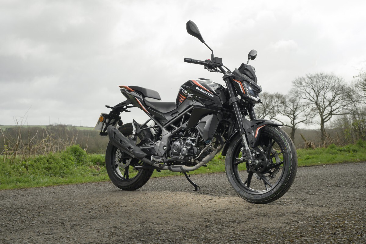 Used QJMotor TRX 125 for sale - 78399284: Photo 12