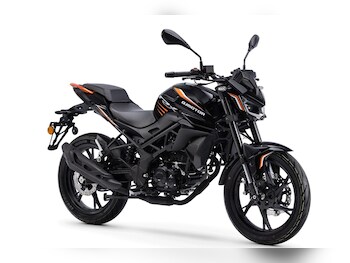 Used QJMotor TRX 125 undefined for sale - bike-78399284: Photo