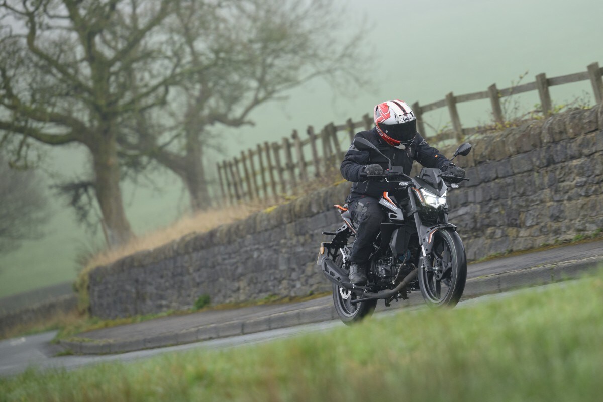 Used QJMotor TRX 125 for sale - 78399284: Photo 8