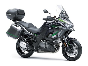 Used Kawasaki Versys 1000-SE-GT KLZ1000DRFNN BK1 undefined for sale - bike-78396711: Photo