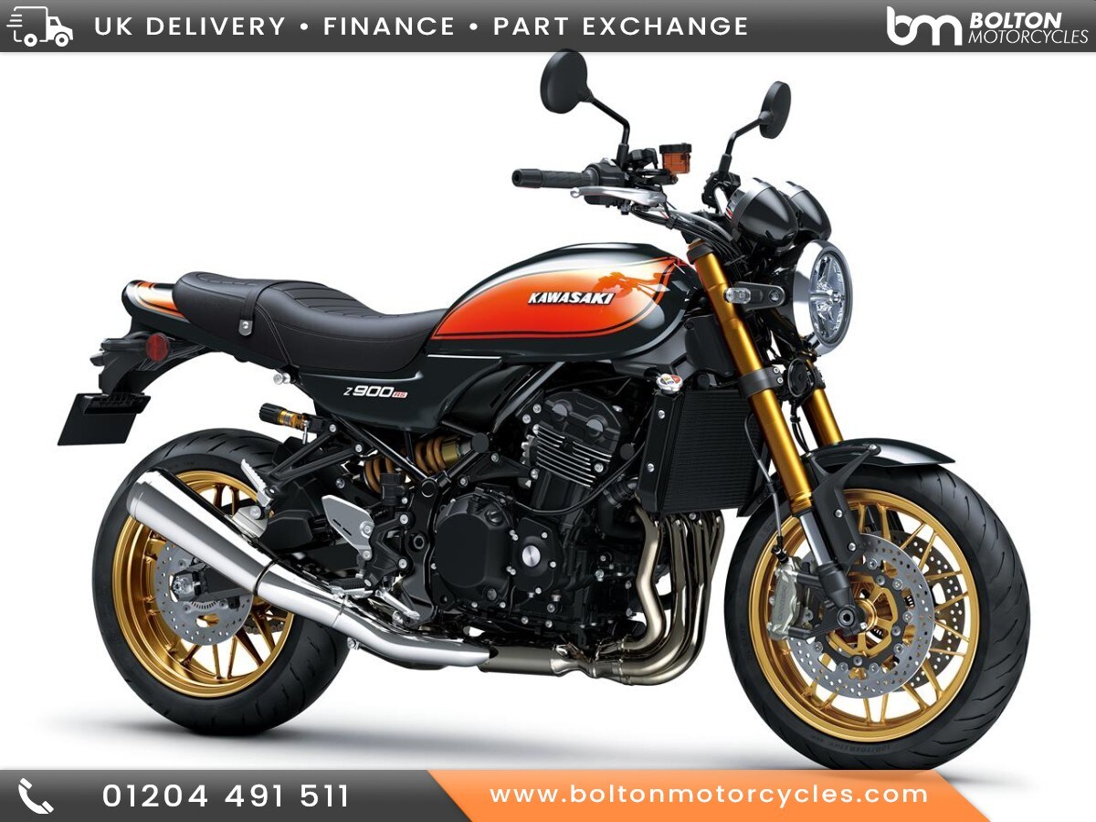 Used Kawasaki Z900RS SE for sale - 78393952: Photo 12