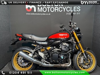 Used Kawasaki Z900RS SE undefined for sale - bike-78393952: Photo
