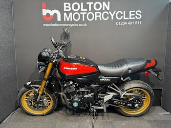 Used Kawasaki Z900RS SE undefined for sale - bike-78393952: Photo