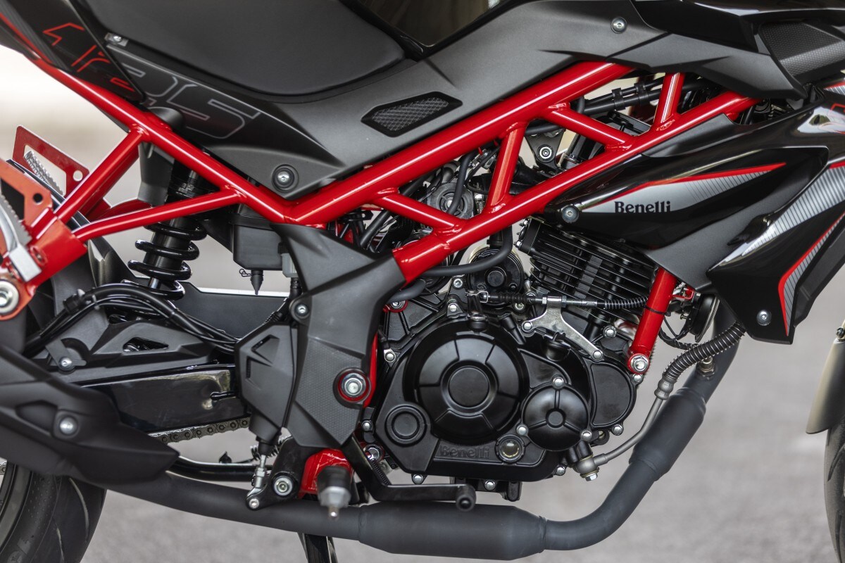 Used Benelli BN 125 for sale - 78393125: Photo 12