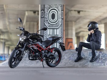 Used Benelli BN 125 undefined for sale - bike-78393125: Photo