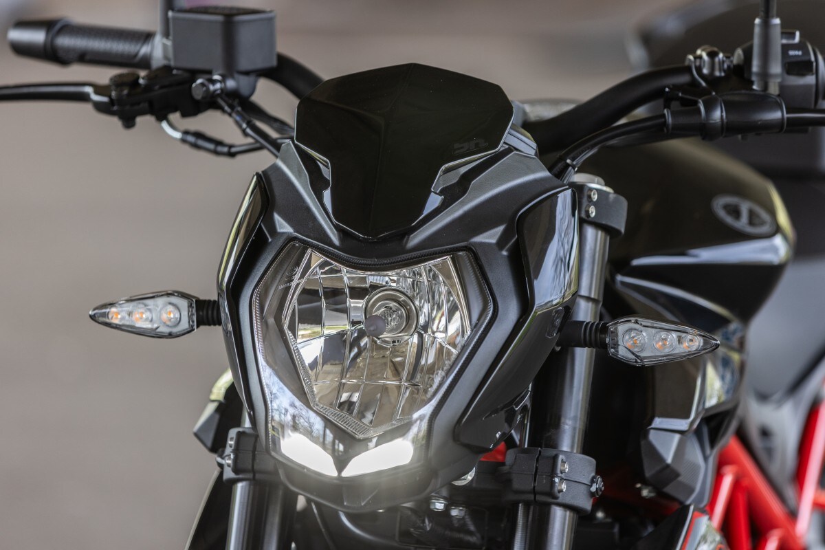 Used Benelli BN 125 for sale - 78393125: Photo 5