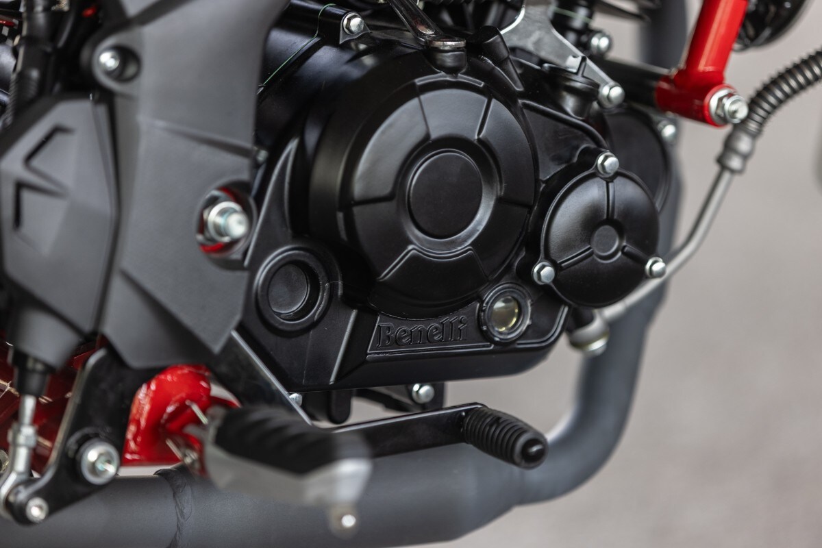 Used Benelli BN 125 for sale - 78393125: Photo 9