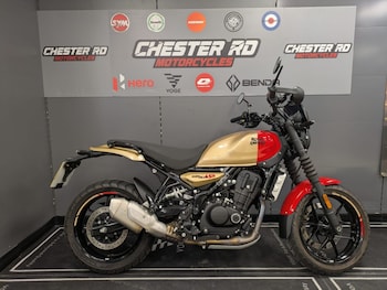 Used Royal Enfield Guerrilla 450 2024 for sale - bike-79246708: Photo
